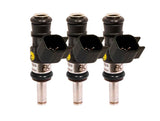 1440cc FIC Can Am 2017-2021 Maverick X3 Turbo R models/ 2020 Turbo RR Fuel Injector Clinic Set (High-Z)