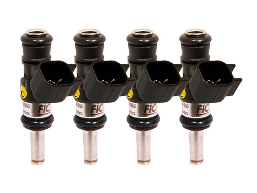 Kit d'injecteurs sur mesure quatre cylindres 1440cc
