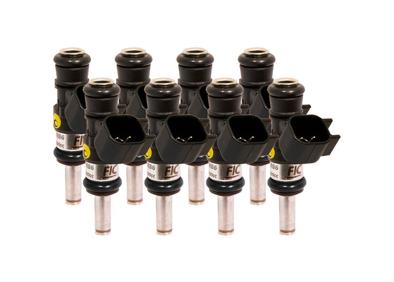 Fuel Injector Clinic Fuel Injector Set (ISC-1440H-8)
