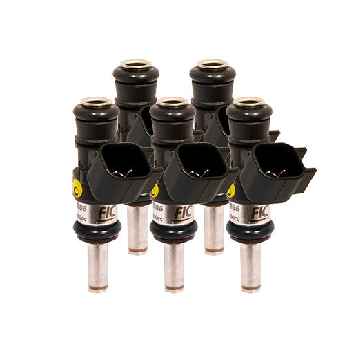Fuel Injector Clinic Fuel Injector Set (High-Z) (IS261-1440H)