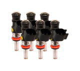 Fuel Injector Clinic Fuel Injector Set (160 Lbs/hr At OE 58 PSI Fuel Pressure, High-Z) (IS232-1440H)