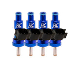 Fuel Injector Clinic Fuel Injector Set (High-Z) (IS117-1440H)