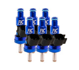 Fuel Injector Clinic Fuel Injector Set — 1990-2005 Acura (IS111-1440H)