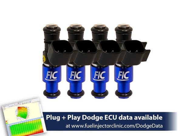 Fuel Injector Clinic Ensemble d'injecteurs de carburant (High-Z) (IS151-1440H)