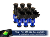 Fuel Injector Clinic Fuel Injector Set (High-Z) (IS188-1440H)