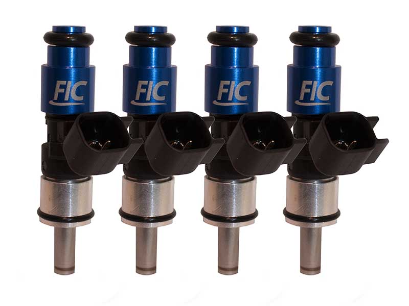 Fuel Injector Clinic Fuel Injector Set — Honda Civic (High-Z) (IS114-1440H)