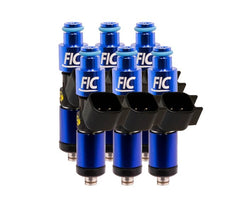 Jeu d'injecteurs Fuel Injector Clinic pour Nissan Skyline RB26 (High-Z) 1440cc