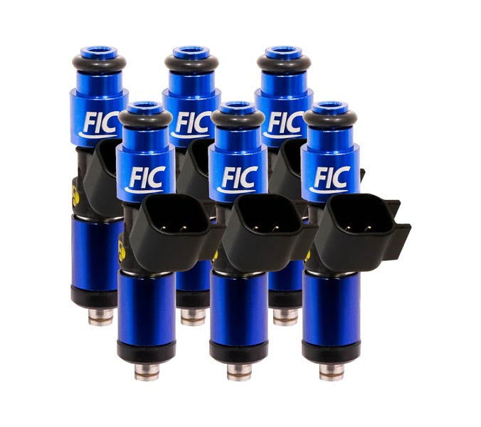 Fuel Injector Clinic Fuel Injector Set — Toyota Tacoma (High-Z) (IS141-1440H)