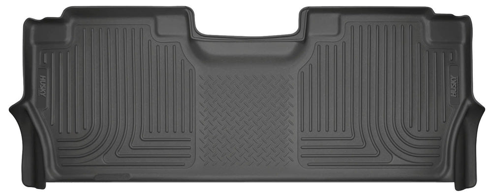 Husky Liners Floor Liners (WC14401) — Second Row