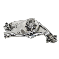 PRW - High Performance Aluminum Water Pump, polished - 1440910
