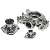 PRW - WATER PUMP KIT, HOUSING, custom polished - 1444012