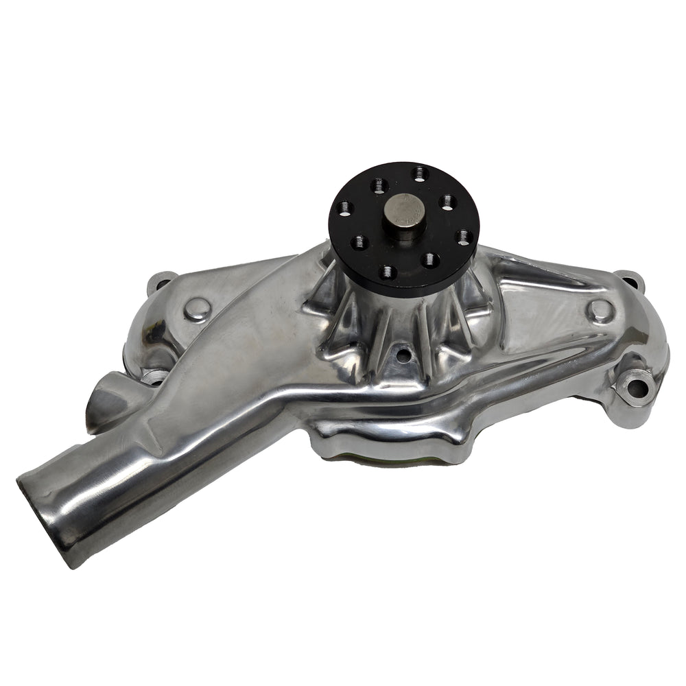 PRW - High Performance Aluminum Water Pump, polished - 1445412