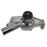 PRW - High Performance Aluminum Water Pump, polished - 1445413