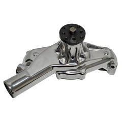 PRW - High Performance Aluminum Water Pump, polished - 1445414