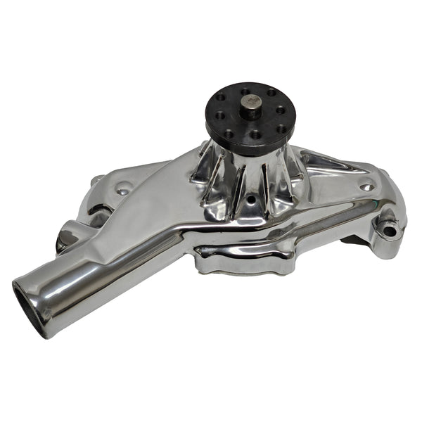 PRW - High Performance Aluminum Water Pump, polished - 1445414