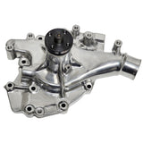PRW - High Performance Aluminum Water Pump, polished - 1446010