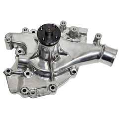 PRW - High Performance Aluminum Water Pump, polished - 1446010