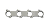 Vibrant Performance - 14462 - Exhaust Manifold Flange for Ford 4.6L (16 Valve) SOHC Motors