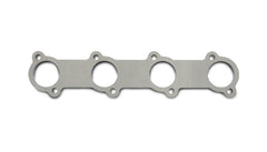 Vibrant Performance - 14462 - Exhaust Manifold Flange for Ford 4.6L (16 Valve) SOHC Motors