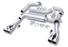 Borla Cat-Back Exhaust System - Adjustable SPL (14464)