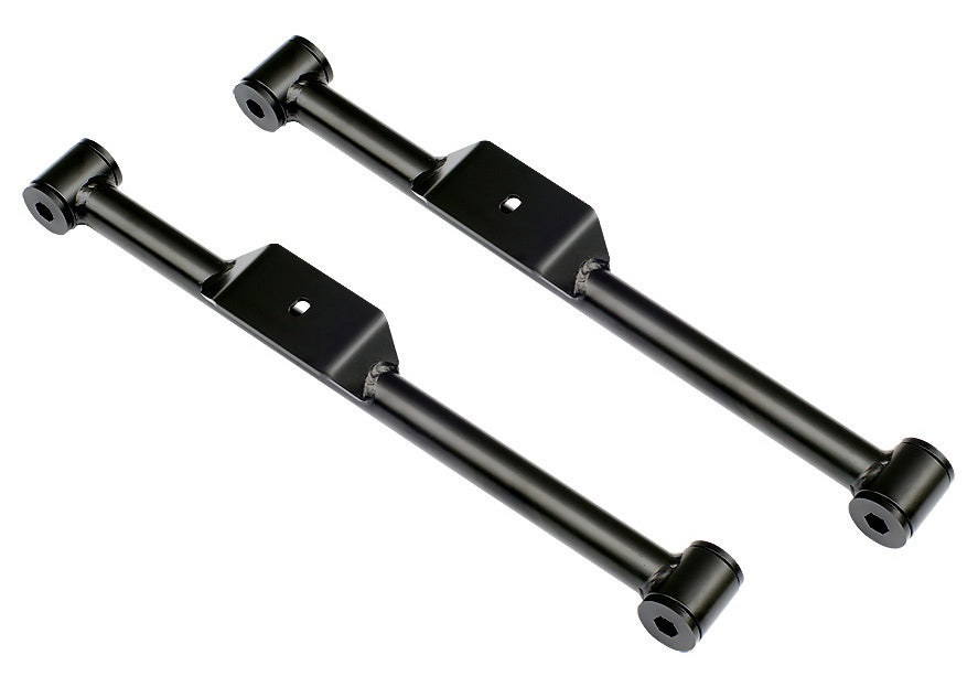 Ridetech Rear lower StrongArms for 1958-1964 Impala. For use with CoolRide air springs. Suspension Control Arm (RID11054499)
