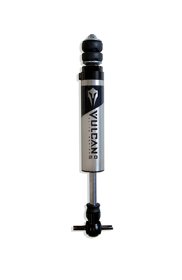 MaxTrac Suspension Shocks — 2002-2024 Dodge Ram 1500 (1450SLV-6)