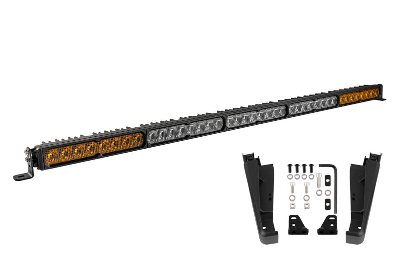 Diode Dynamics Ensemble de mise à niveau Kuat DEK de 54 po de largeur SS50 Sport - faisceau combiné DC