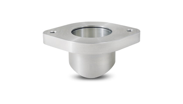 Vibrant Performance - 1454 - Weld On Flange Kit for Greddy BOV (Steel Weld Fitting / Alum Flange)