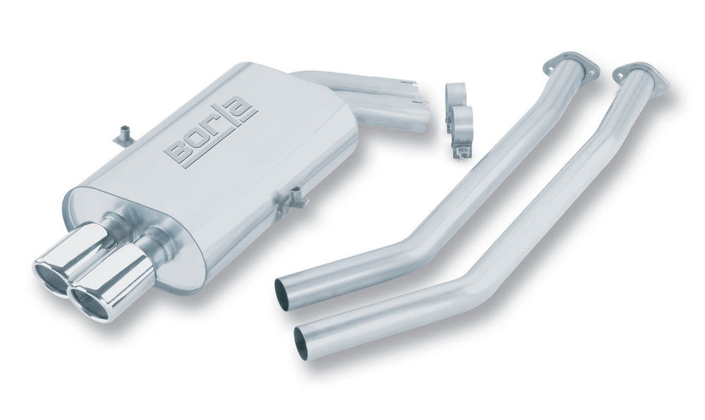 Borla Cat-Back Exhaust System - Touring (14553)