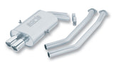 Cat-Back Exhaust System - Touring — Rear (14553)