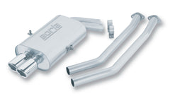 Borla Cat-Back Exhaust System - Touring (14553)