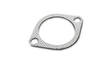 Vibrant Performance - 1457 - 2-Bolt High Temperature Exhaust Gasket (2.5 in. I.D)