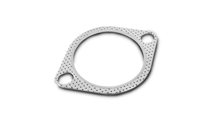 Vibrant Performance - 1459 - 2-Bolt High Temperature Exhaust Gasket (4 in. I.D.)