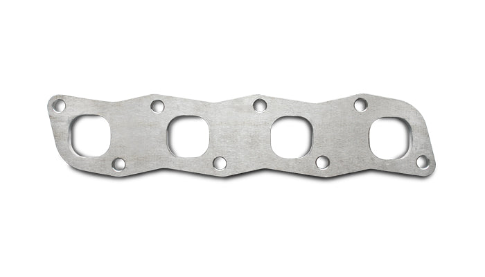 Vibrant Performance - 1460A - Exhaust Manifold Flange for Nissan KA24 Motor