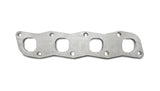 Vibrant Performance - 1460A - Exhaust Manifold Flange for Nissan KA24 Motor