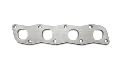 Vibrant Performance - 1460A - Exhaust Manifold Flange for Nissan KA24 Motor