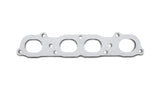 Vibrant Performance - 1460F - Exhaust Manifold Flange for Honda F20C Motor