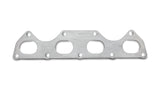 Vibrant Performance - 1460H - Exhaust Manifold Flange for Honda H22-series Motor