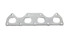 Vibrant Performance - 1460H - Exhaust Manifold Flange for Honda H22-series Motor