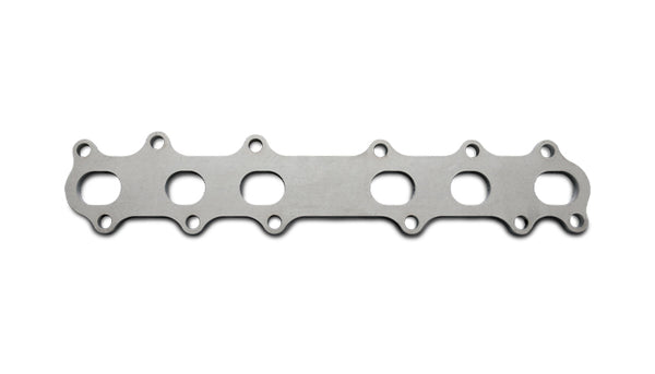Vibrant Performance - 1460J - Exhaust Manifold Flange for Toyota 2JZGTE