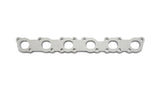 Vibrant Performance - 1460R - Exhaust Manifold Flange for Nissan RB25/RB26 Motors