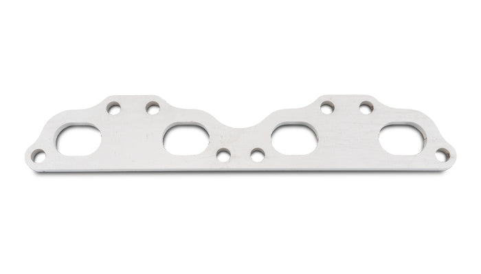 Vibrant Performance - 1460S - Exhaust Manifold Flange for Nissan SR20 Motor Head