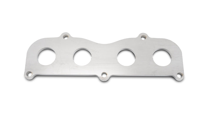 Vibrant Performance - 1460T - Exhaust Manifold Flange for Toyota 2AZFE Motor, 3/8 in. Thick