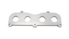 Vibrant Performance - 1460T - Exhaust Manifold Flange for Toyota 2AZFE Motor, 3/8 in. Thick