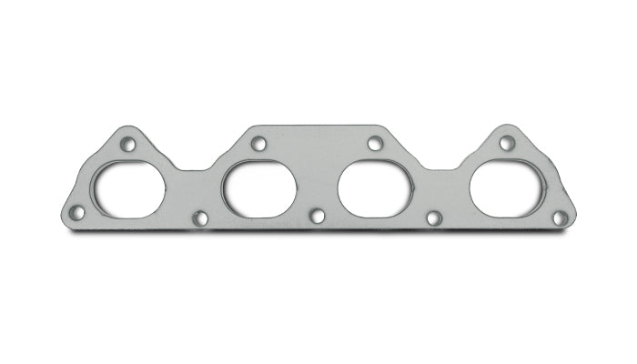 Vibrant Performance - 1460 - Exhaust Manifold Flange for Honda/Acura B-Series Motor