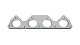Vibrant Performance Exhaust Manifold Flange FOR Honda/acura Bseries Motor (VIB1460)