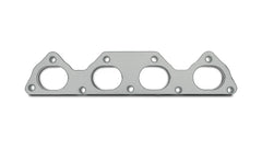 Vibrant Performance - 1460 - Exhaust Manifold Flange for Honda/Acura B-Series Motor