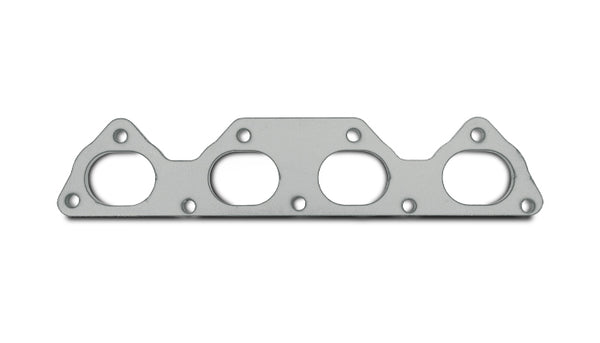 Vibrant Performance - 1460 - Exhaust Manifold Flange for Honda/Acura B-Series Motor
