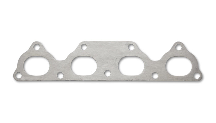 Vibrant Performance - 14610D - Exhaust Manifold Flange for Honda/Acura D-Series Motors