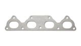 Vibrant Performance - 14610D - Exhaust Manifold Flange for Honda/Acura D-Series Motors